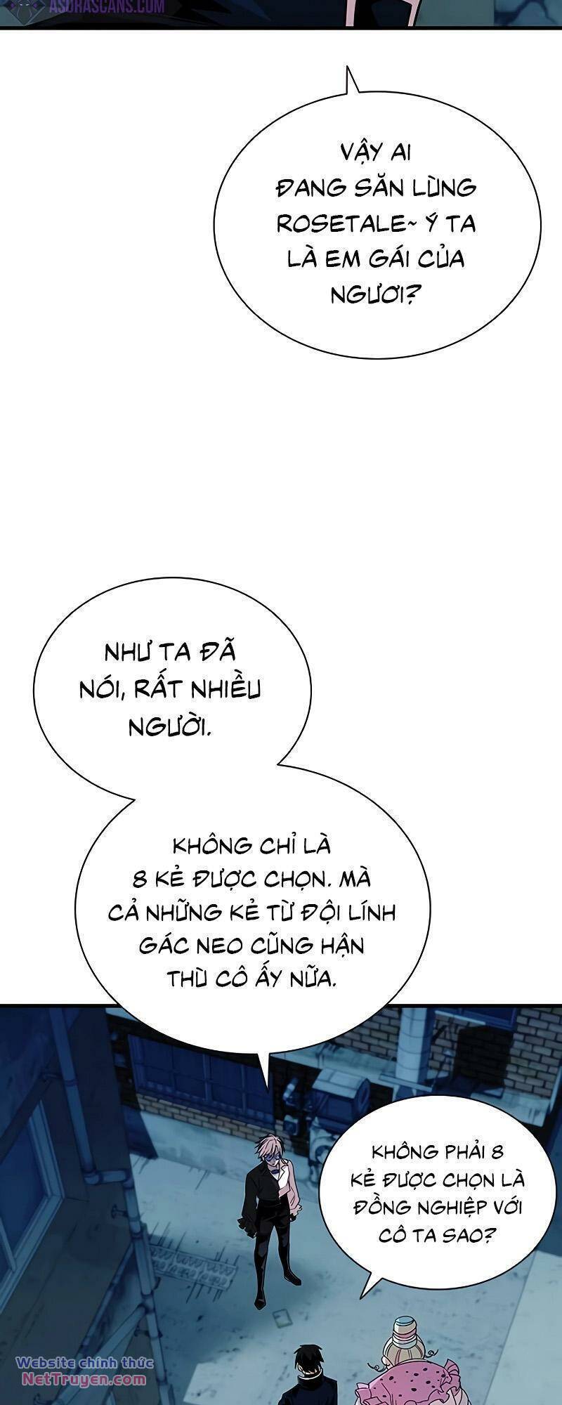 Tiêu Diệt Ác Nhân Chapter 141 - Trang 47