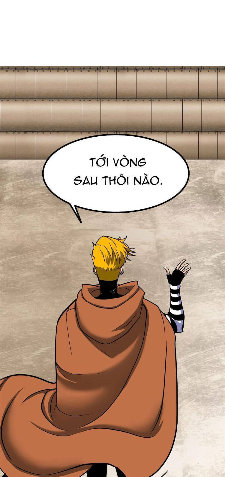 Trò Chơi Của Thần Chapter 3 - Trang 32