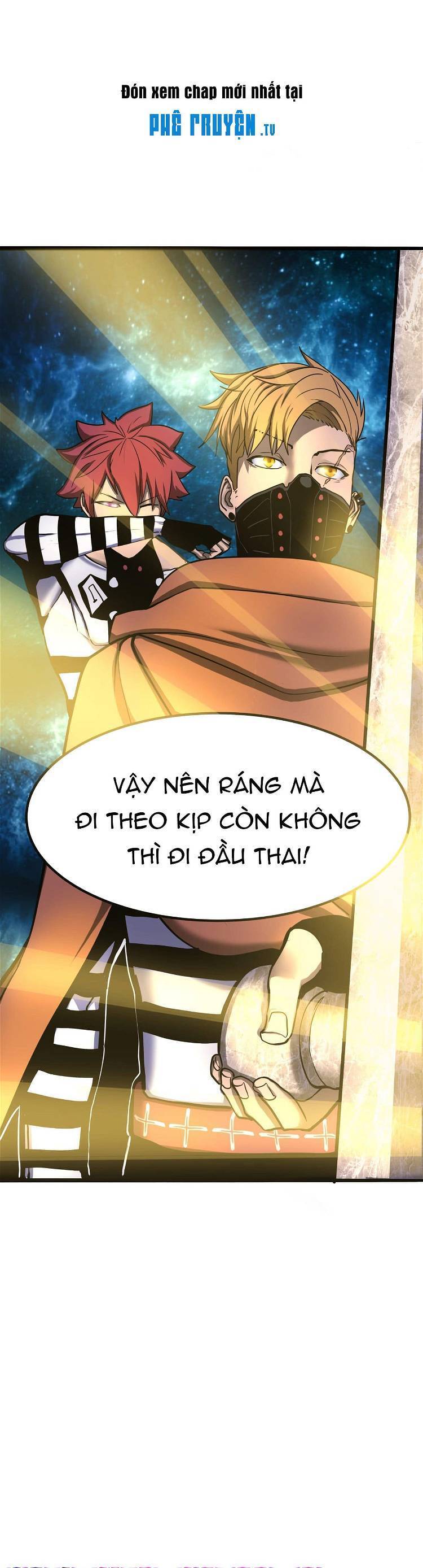 Trò Chơi Của Thần Chapter 3 - Trang 62