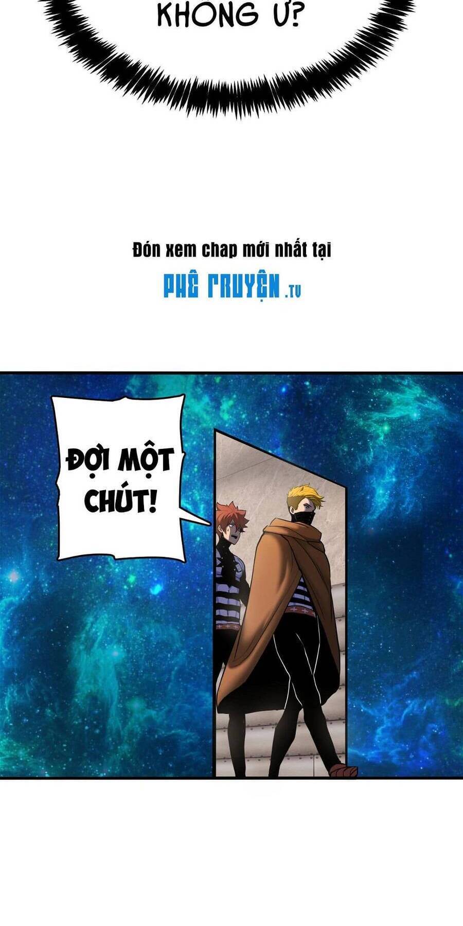 Trò Chơi Của Thần Chapter 3 - Trang 42