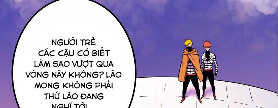 Trò Chơi Của Thần Chapter 4 - Trang 110