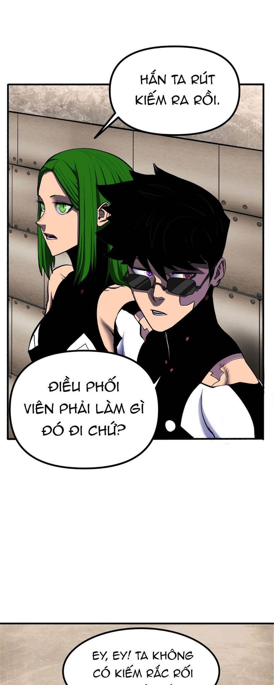 Trò Chơi Của Thần Chapter 3 - Trang 22