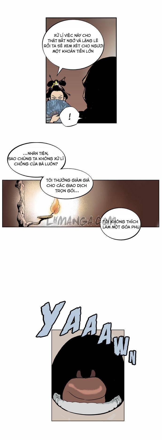 Gosu Chapter 2 - Trang 13