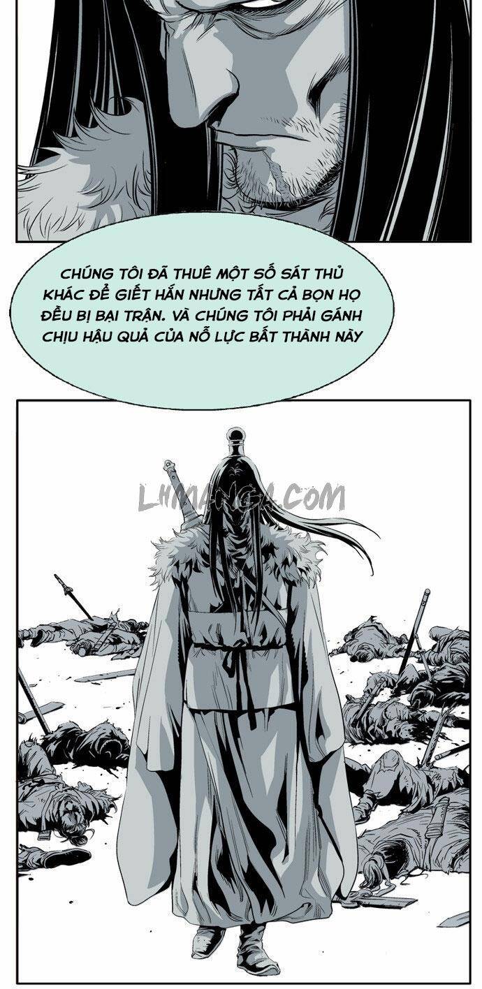 Gosu Chapter 3 - Trang 10