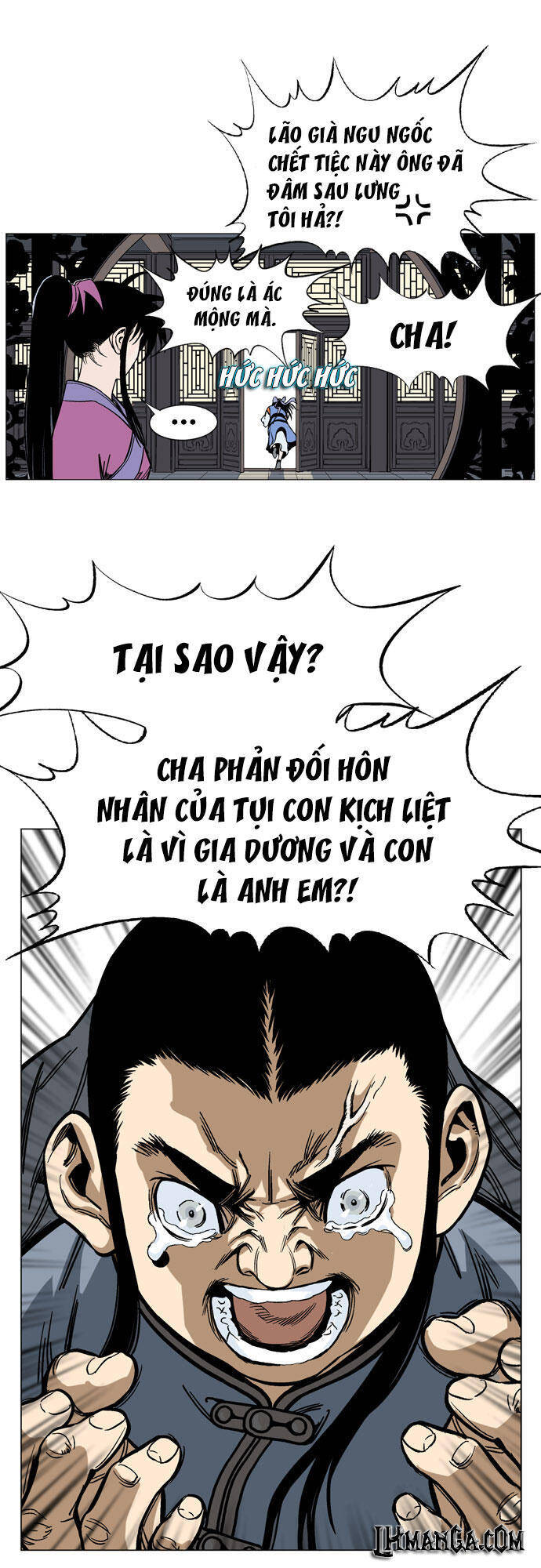 Gosu Chapter 36 - Trang 41