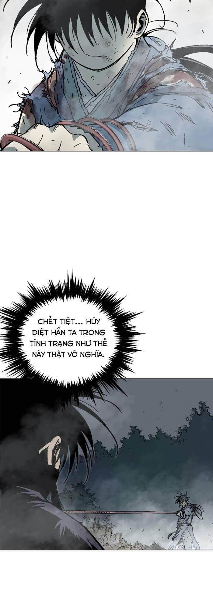 Gosu Chapter 132 - Trang 27