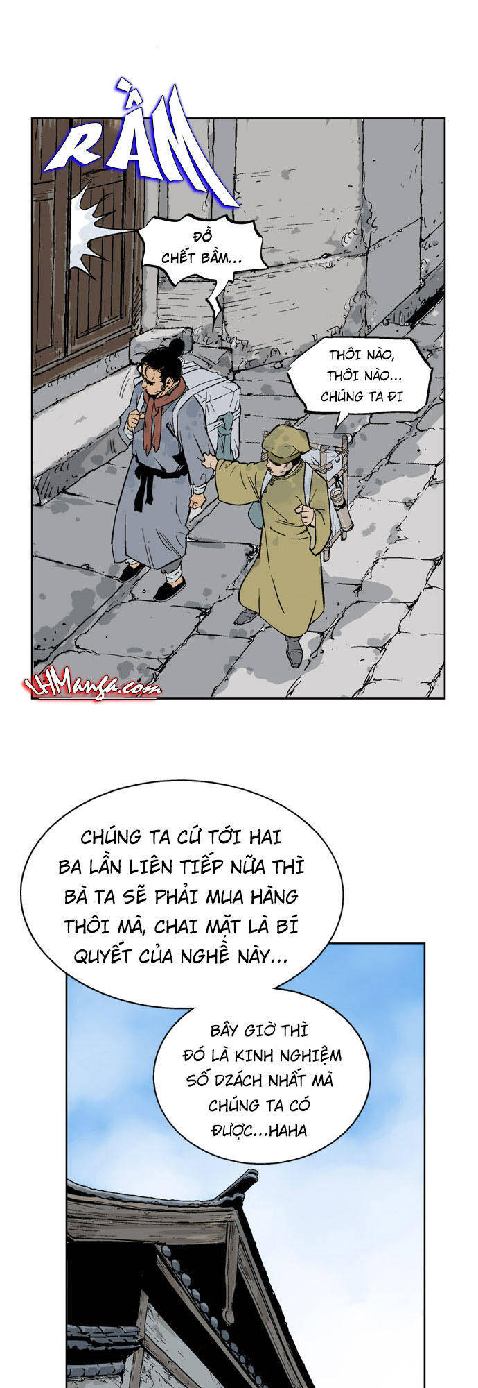 Gosu Chapter 21 - Trang 5