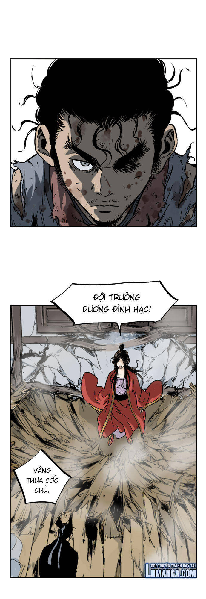 Gosu Chapter 28 - Trang 51