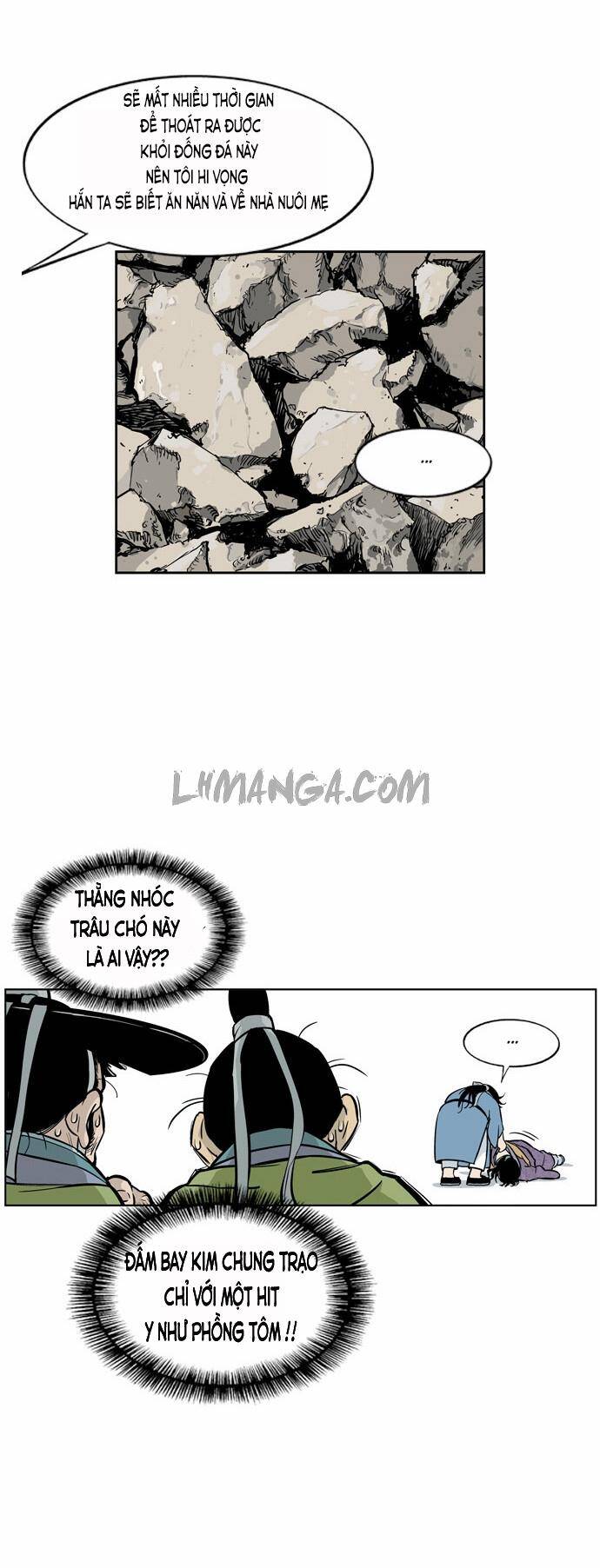 Gosu Chapter 1 - Trang 110