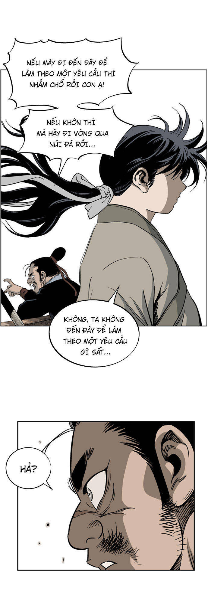 Gosu Chapter 24 - Trang 17