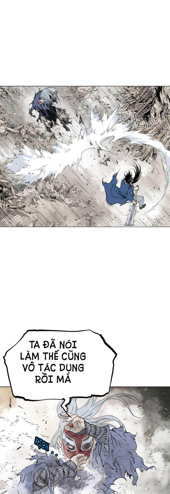 Gosu Chapter 108 - Trang 12