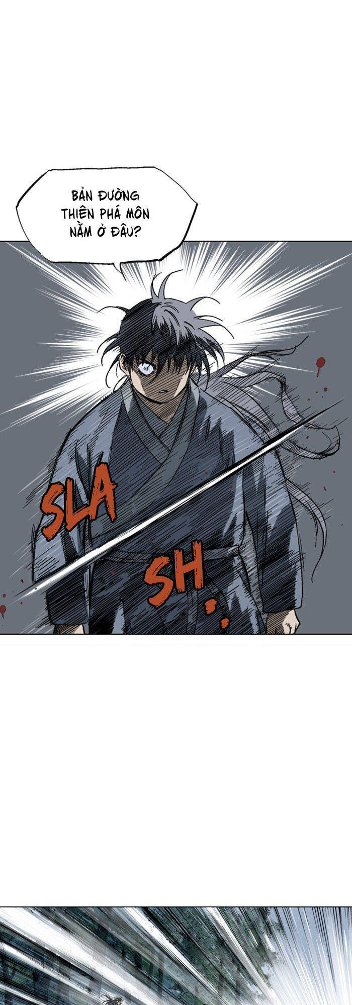 Gosu Chapter 126 - Trang 45