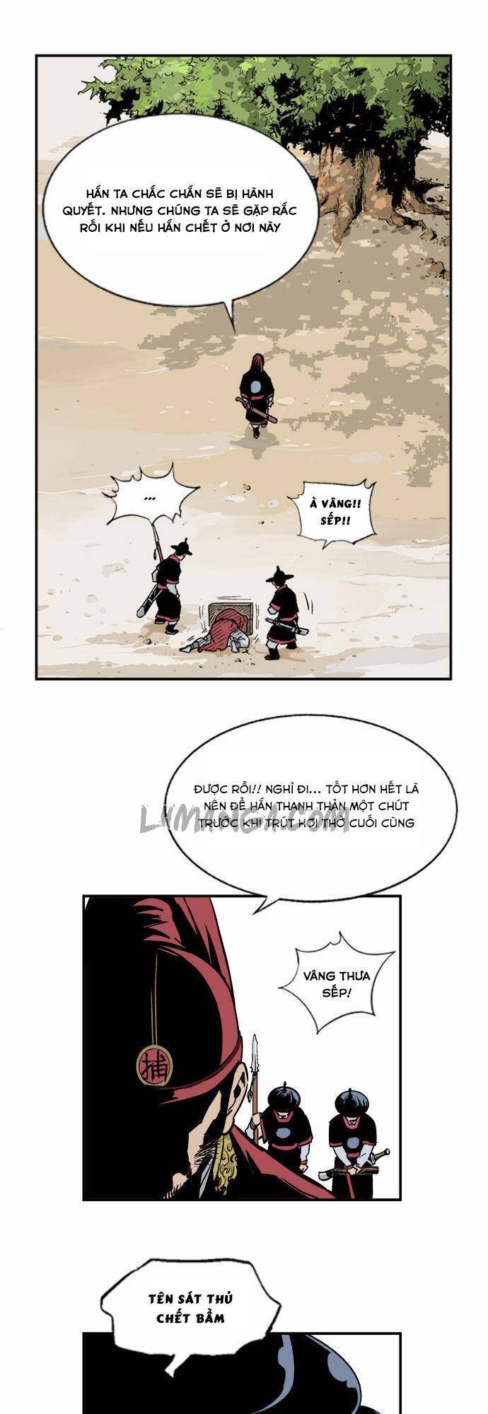 Gosu Chapter 4 - Trang 10