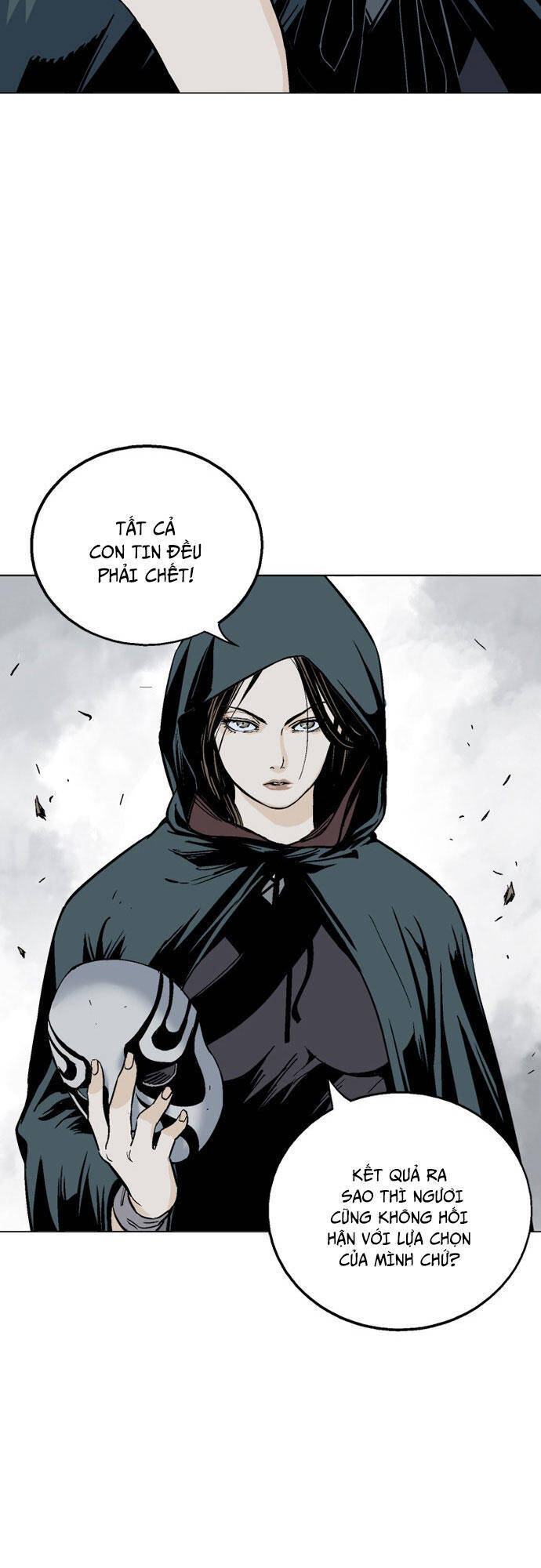 Gosu Chapter 97 - Trang 4