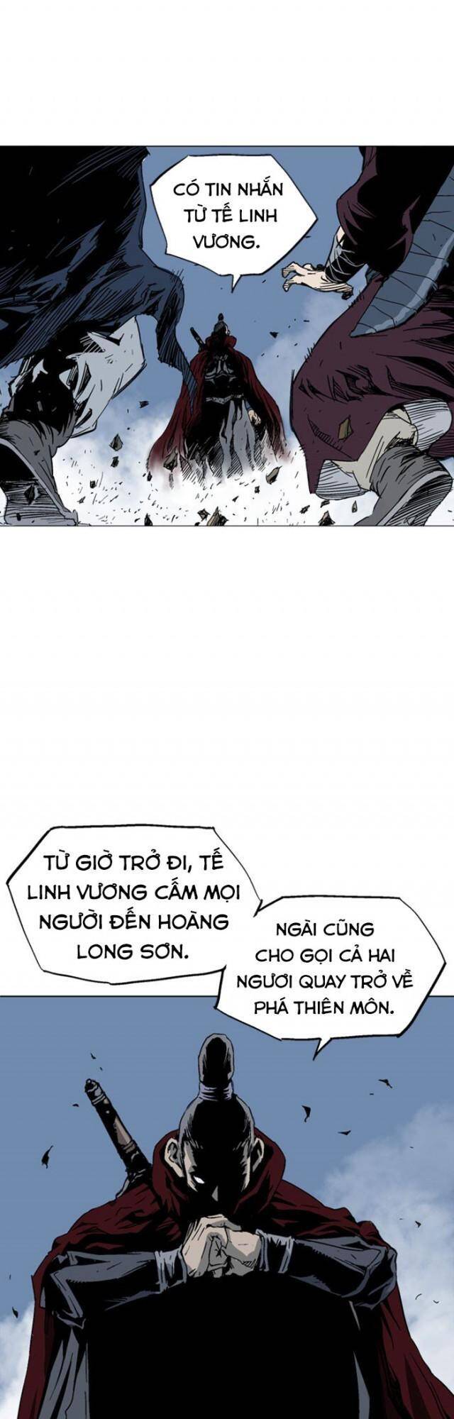 Gosu Chapter 123 - Trang 34