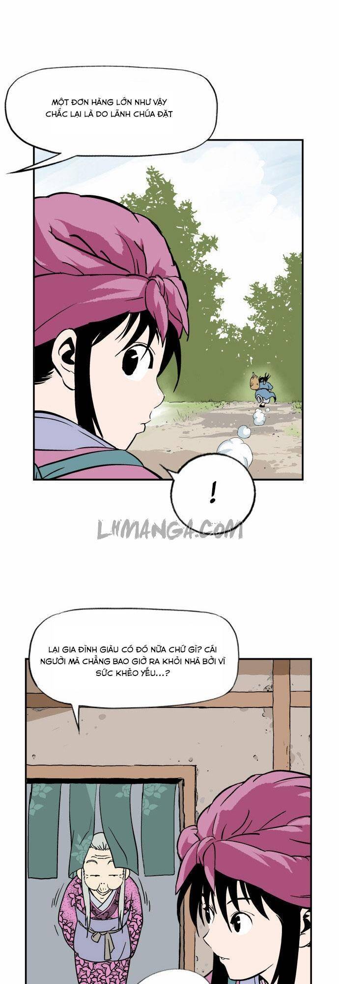 Gosu Chapter 4 - Trang 68