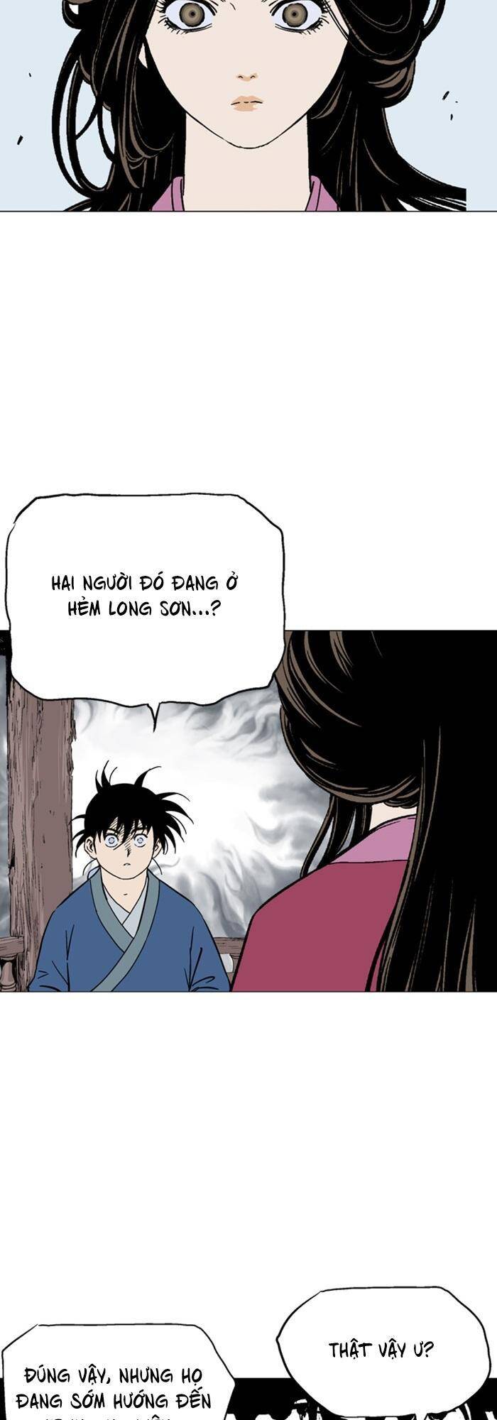 Gosu Chapter 124 - Trang 49