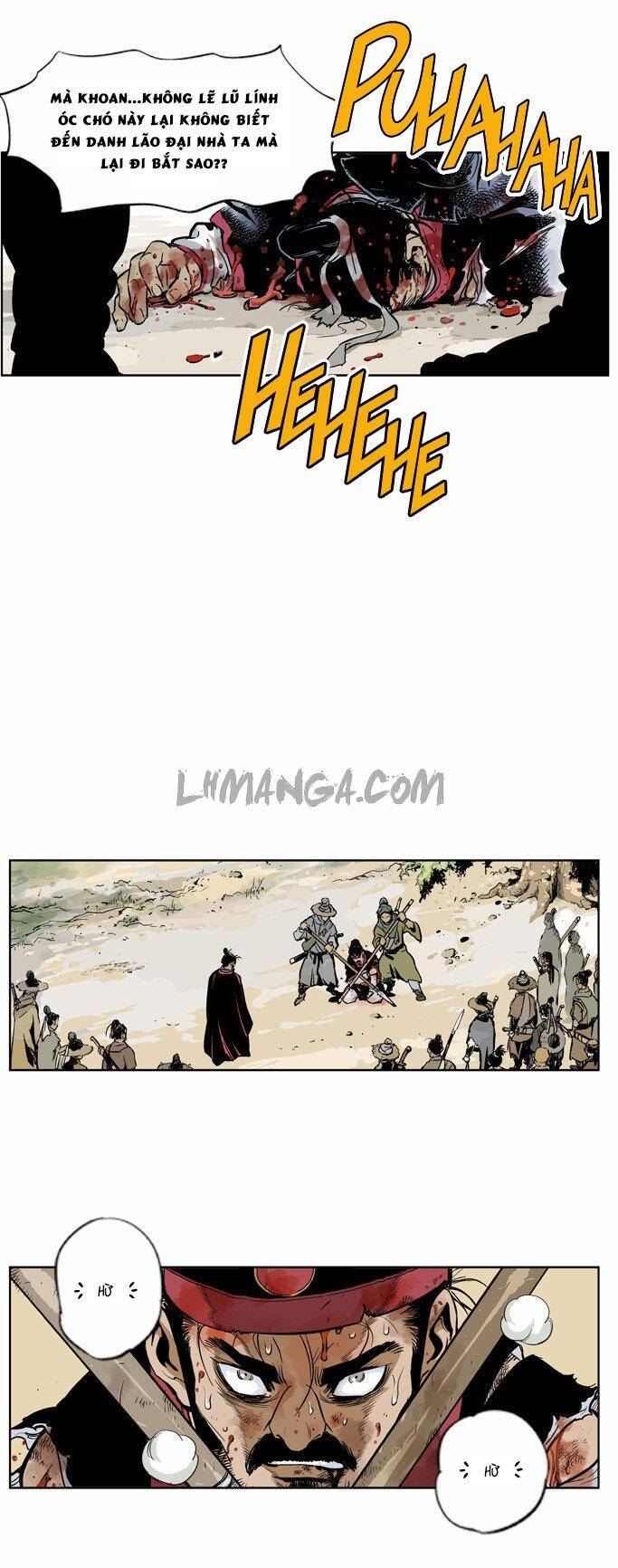 Gosu Chapter 4 - Trang 24