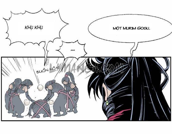 Gosu Chapter 3 - Trang 35