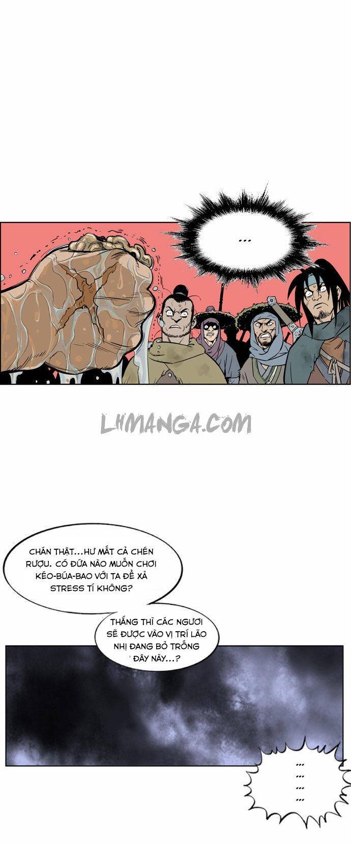 Gosu Chapter 4 - Trang 60