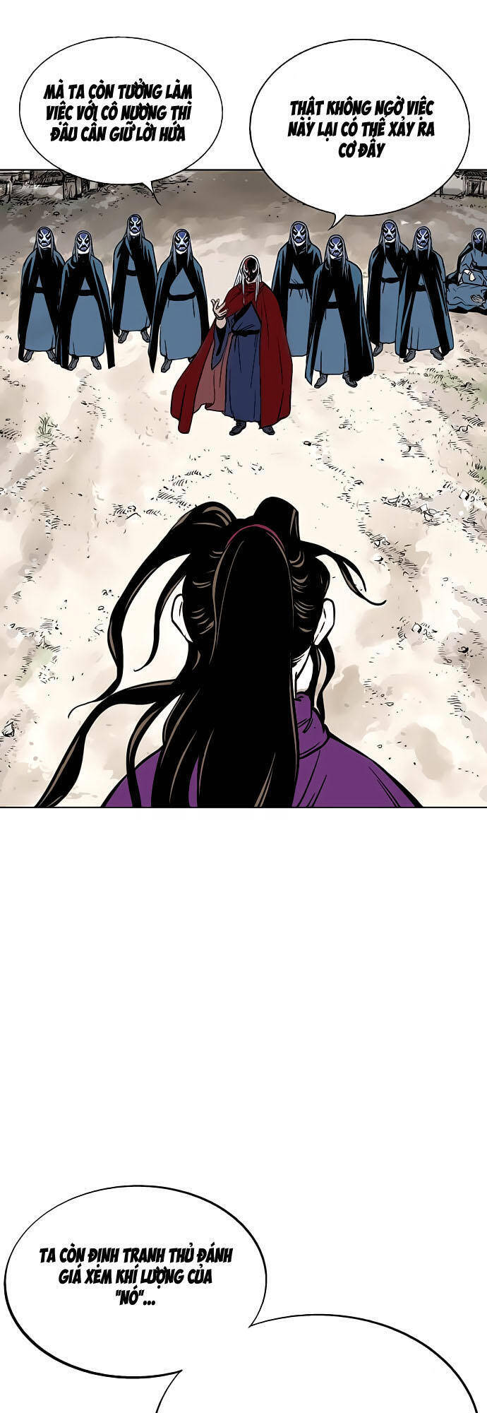 Gosu Chapter 100 - Trang 12