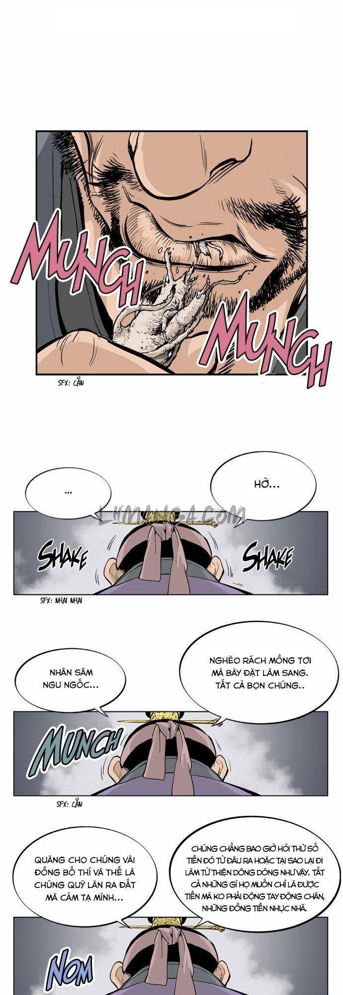 Gosu Chapter 5 - Trang 38