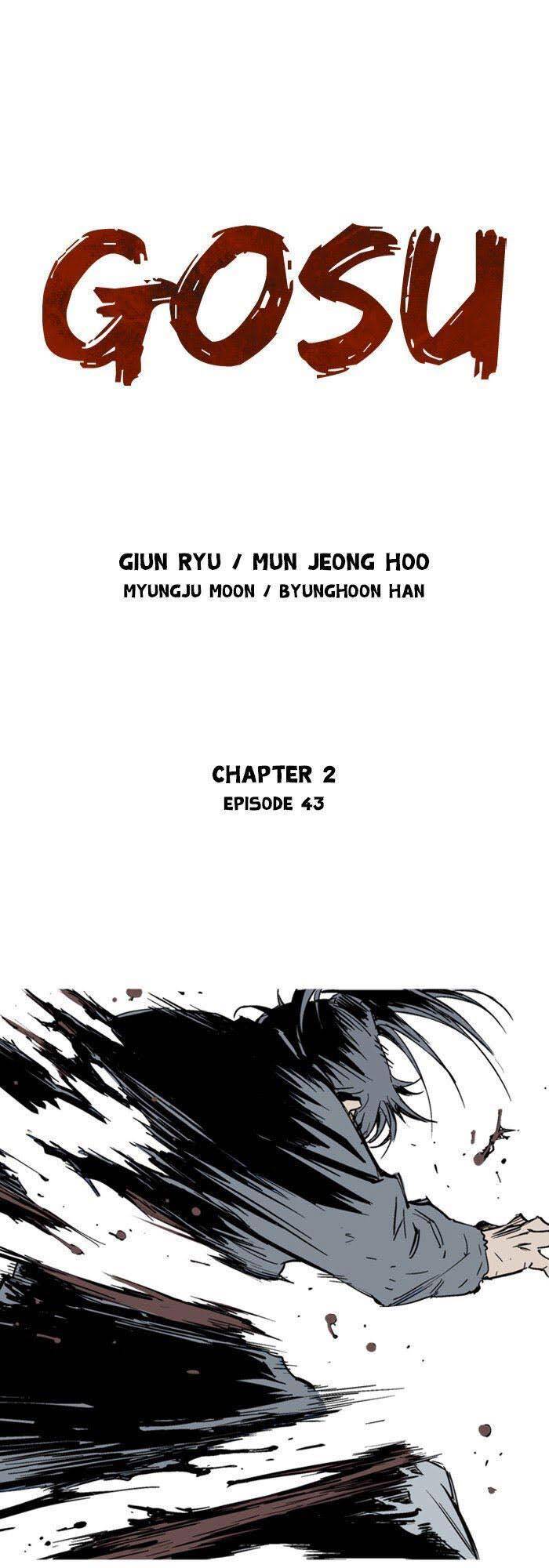 Gosu Chapter 129 - Trang 0