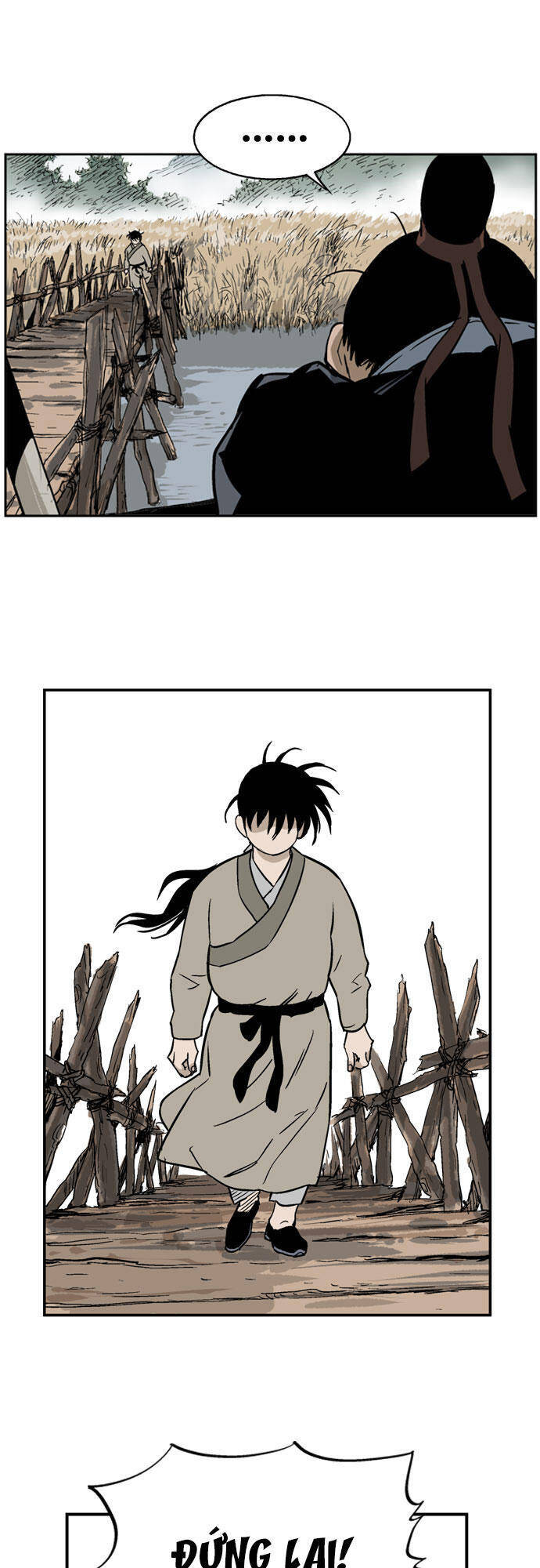 Gosu Chapter 24 - Trang 13