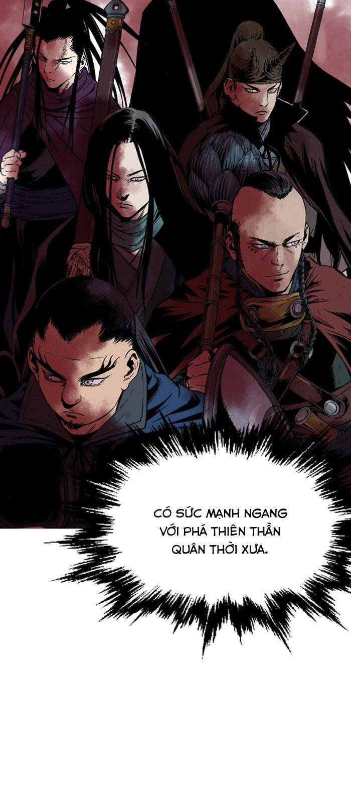 Gosu Chapter 127 - Trang 7