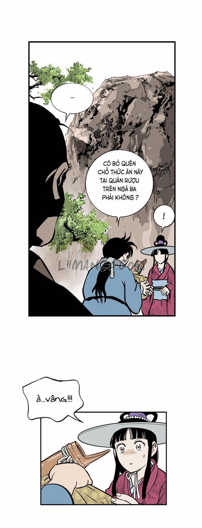 Gosu Chapter 1 - Trang 36