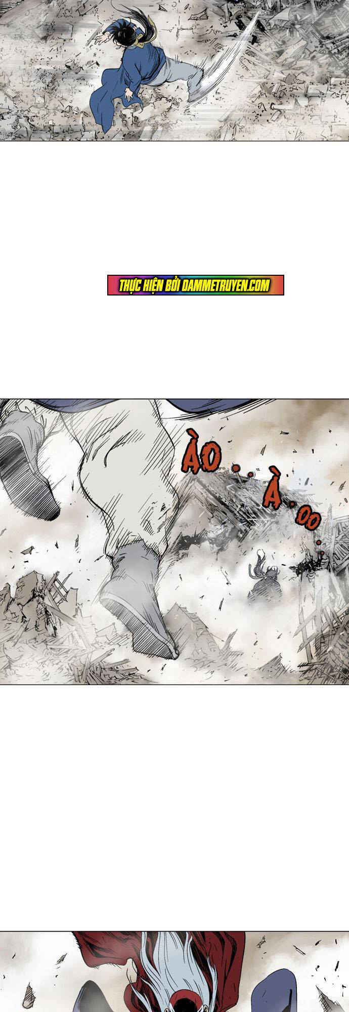 Gosu Chapter 106 - Trang 12