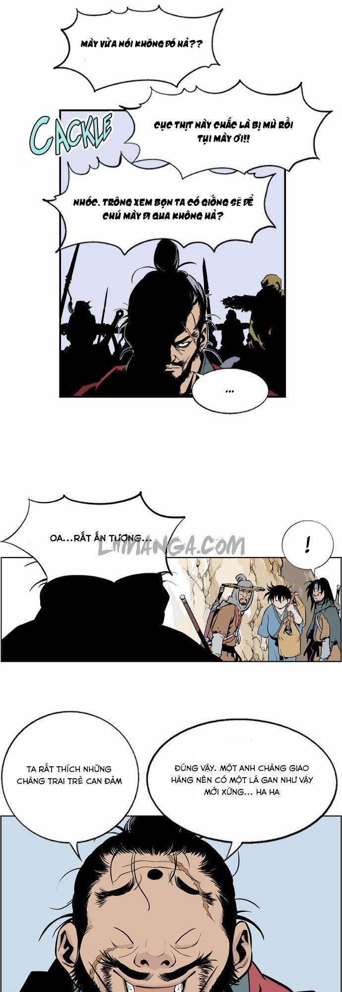 Gosu Chapter 4 - Trang 76