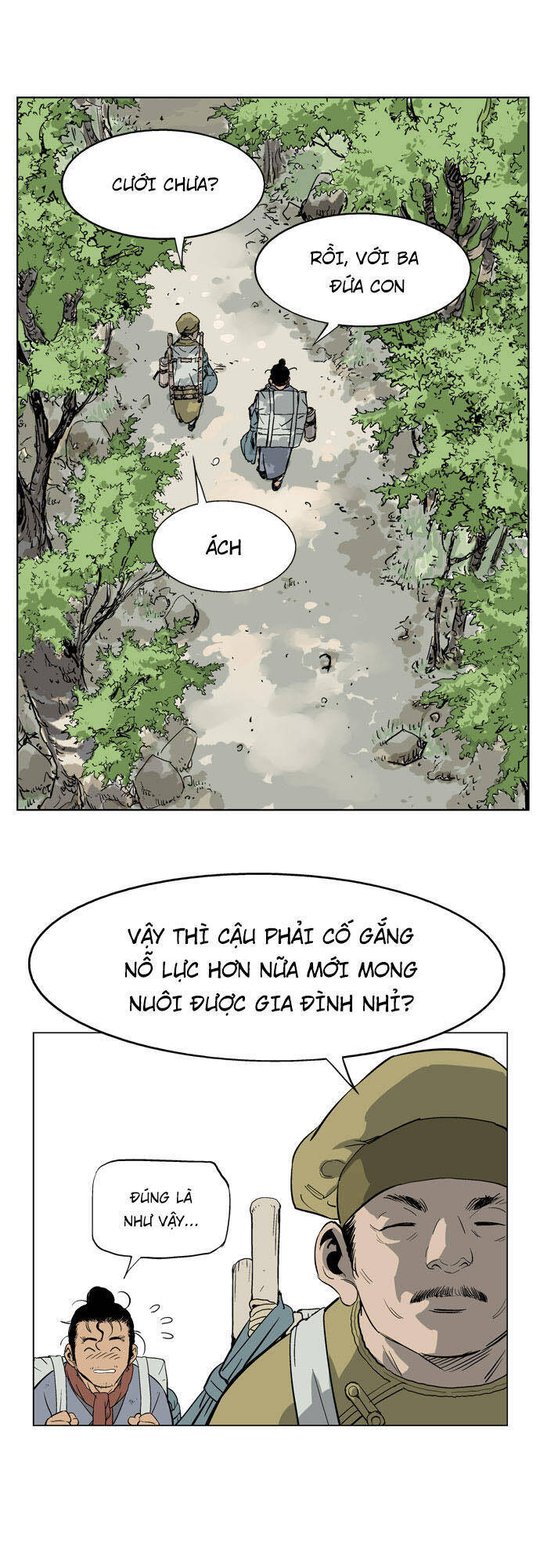 Gosu Chapter 20 - Trang 31