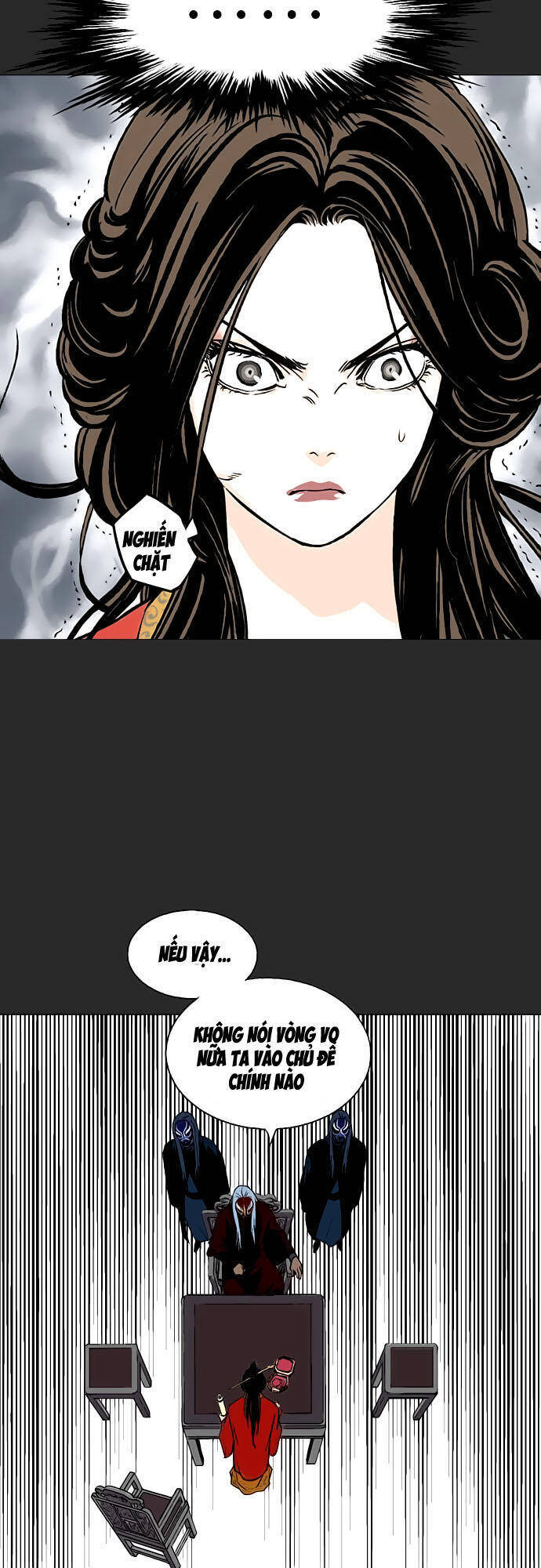 Gosu Chapter 100 - Trang 8