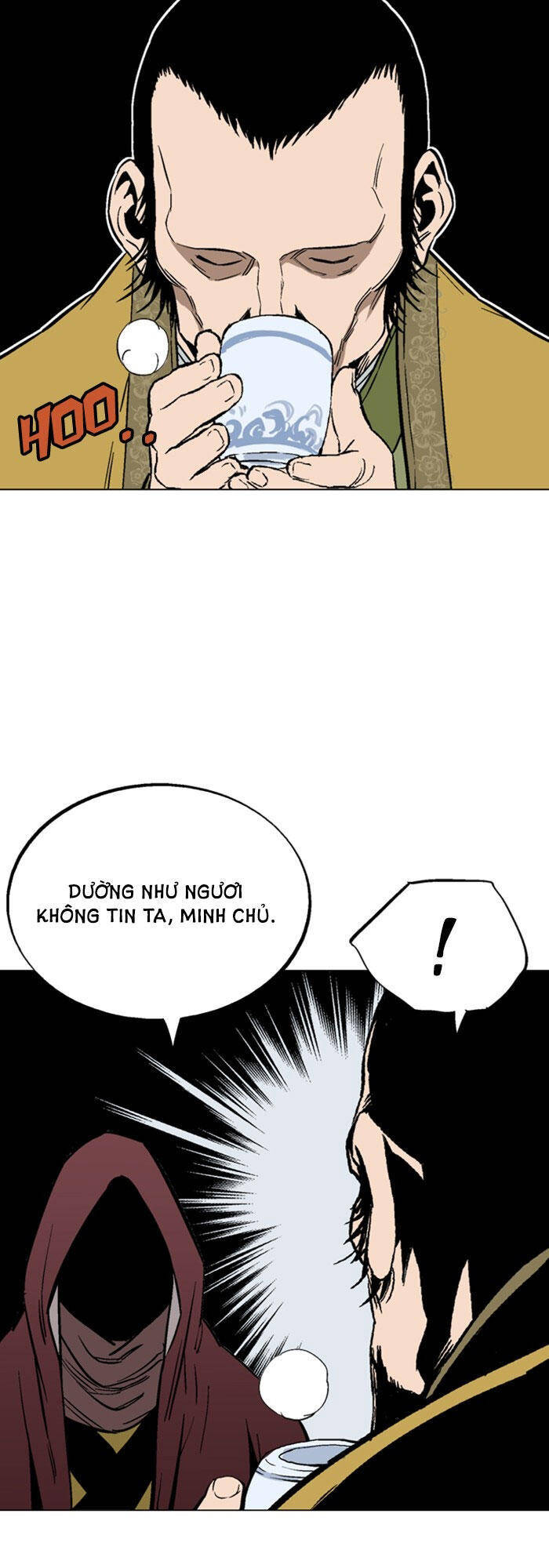 Gosu Chapter 119 - Trang 21