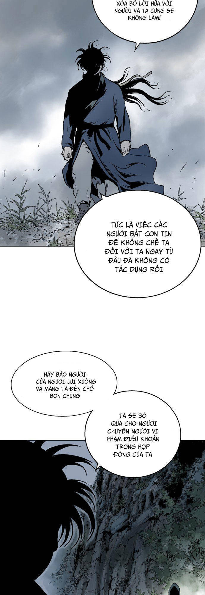 Gosu Chapter 97 - Trang 23