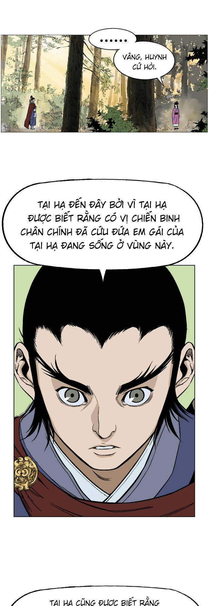 Gosu Chapter 36 - Trang 11