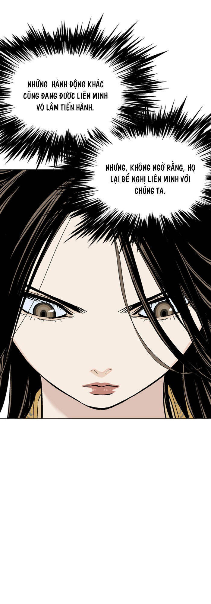 Gosu Chapter 116 - Trang 36