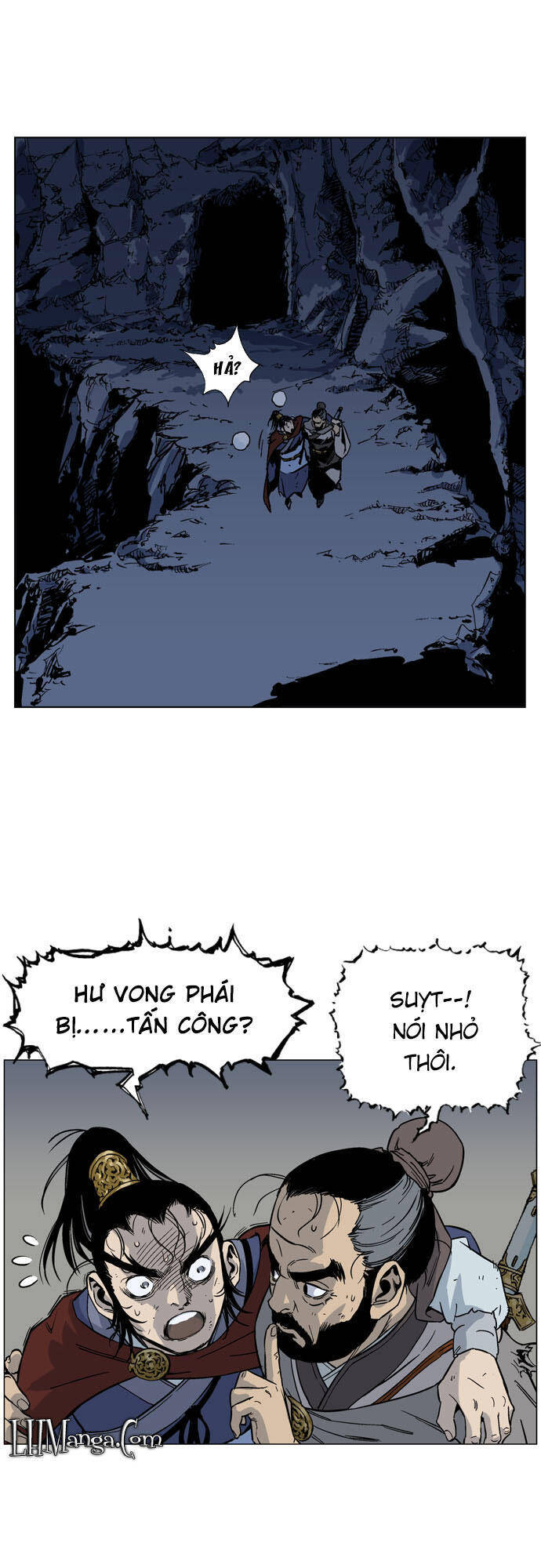 Gosu Chapter 42 - Trang 3