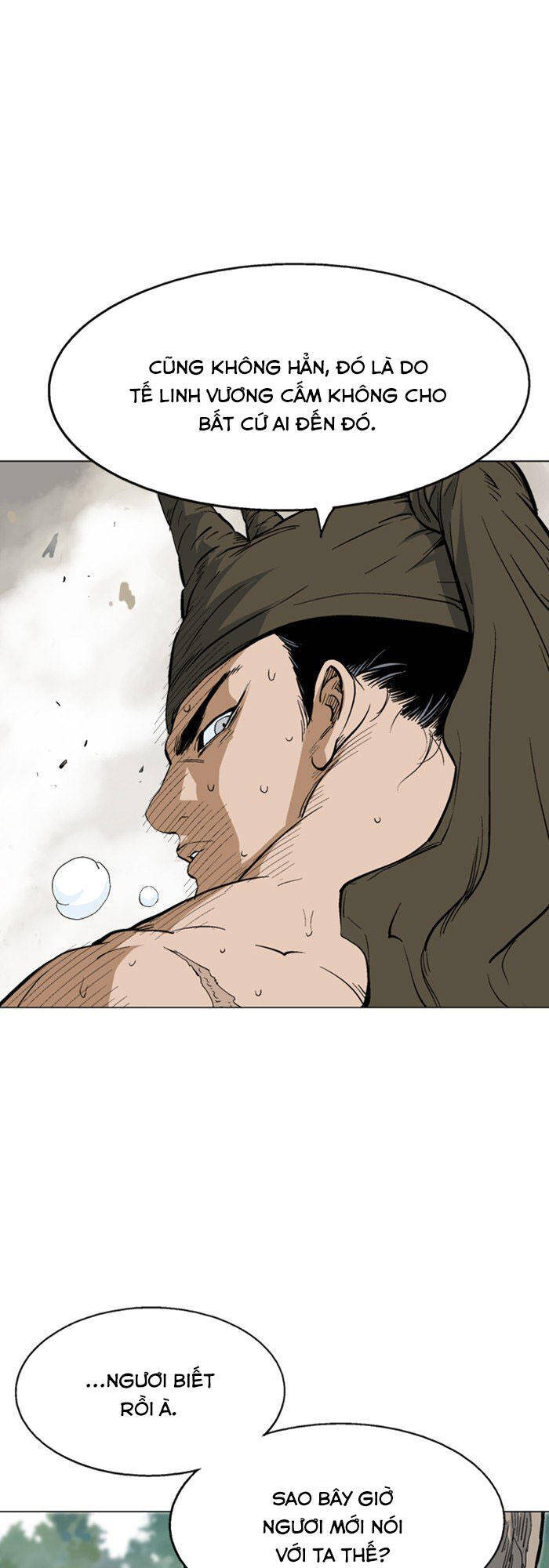 Gosu Chapter 125 - Trang 4