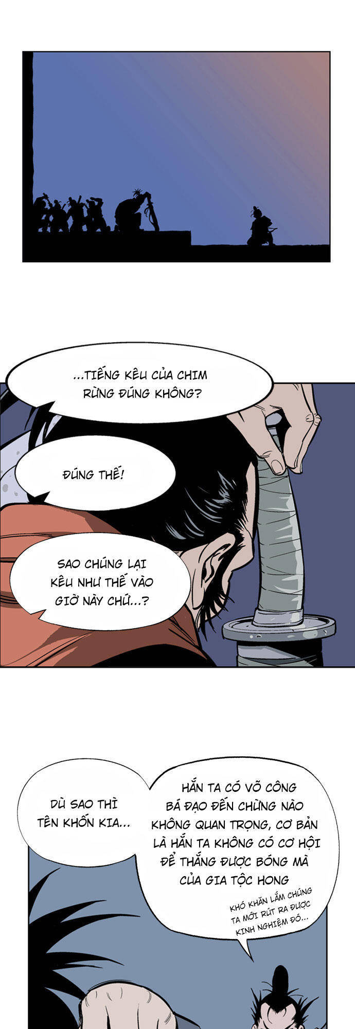 Gosu Chapter 9 - Trang 8