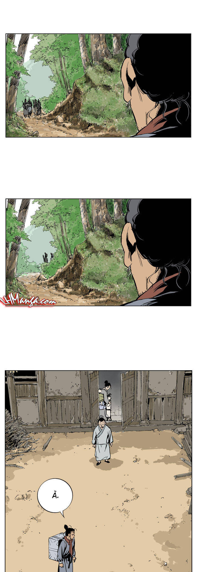 Gosu Chapter 22 - Trang 57