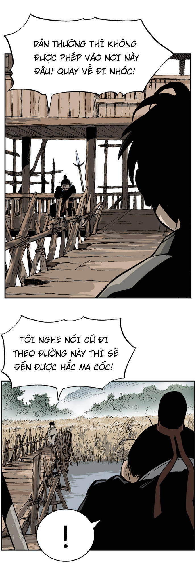 Gosu Chapter 24 - Trang 15