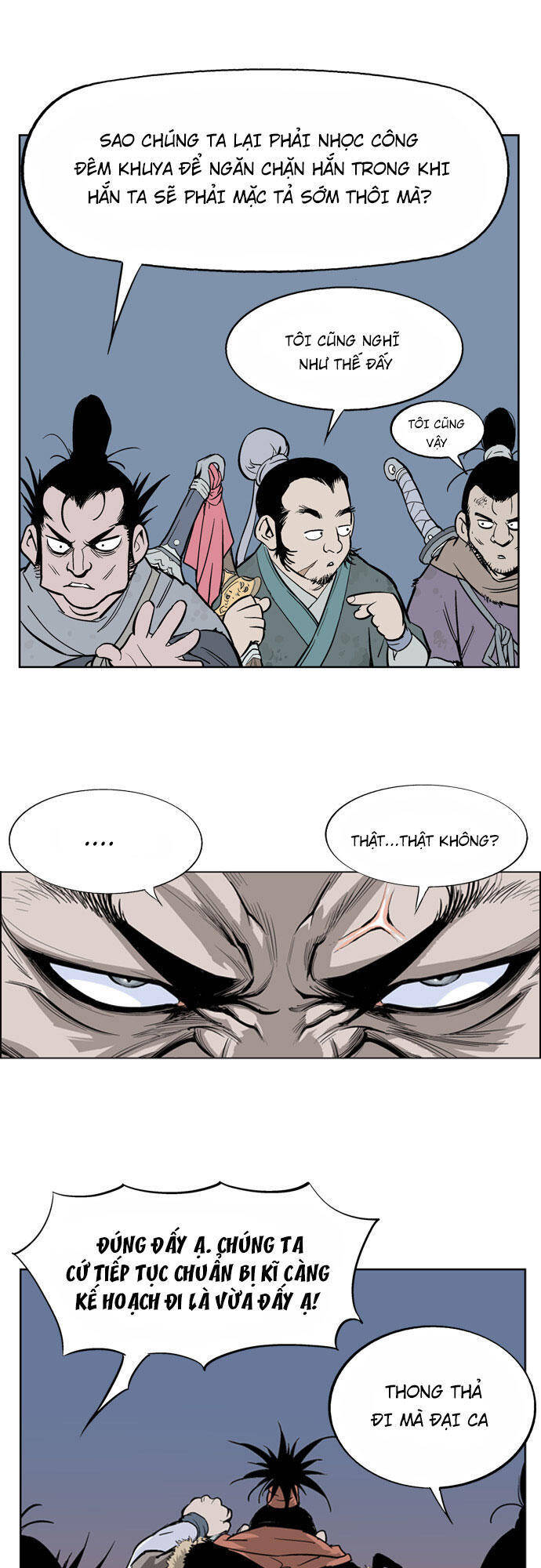 Gosu Chapter 9 - Trang 10