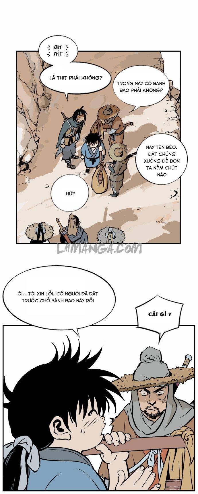 Gosu Chapter 4 - Trang 75