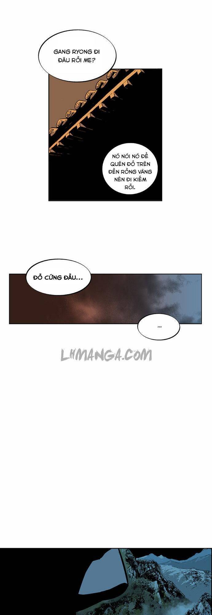 Gosu Chapter 6 - Trang 8