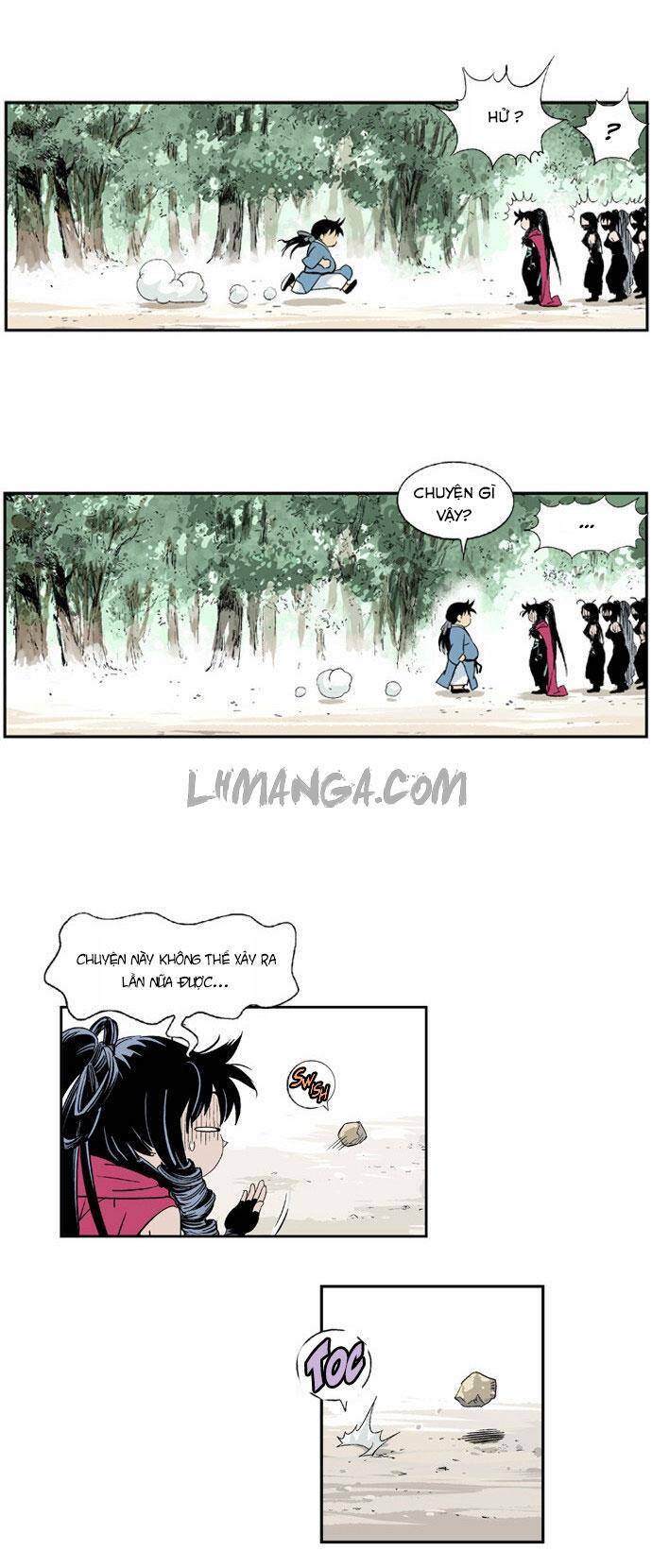 Gosu Chapter 3 - Trang 40