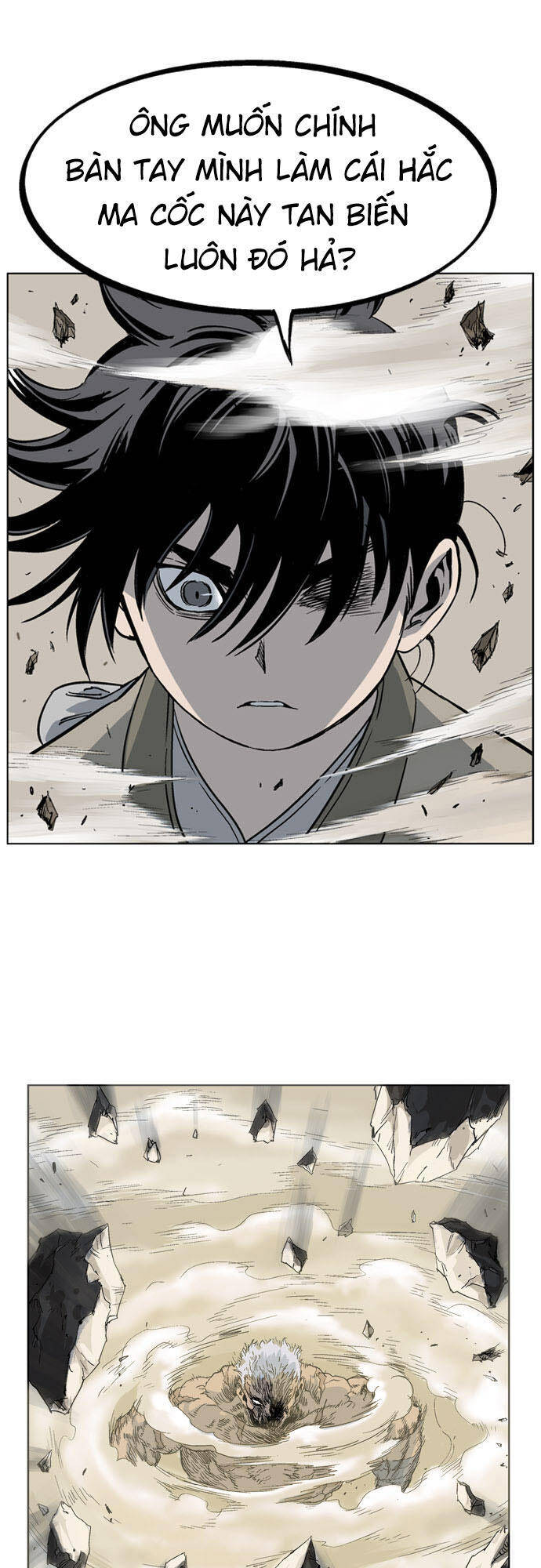 Gosu Chapter 30 - Trang 55