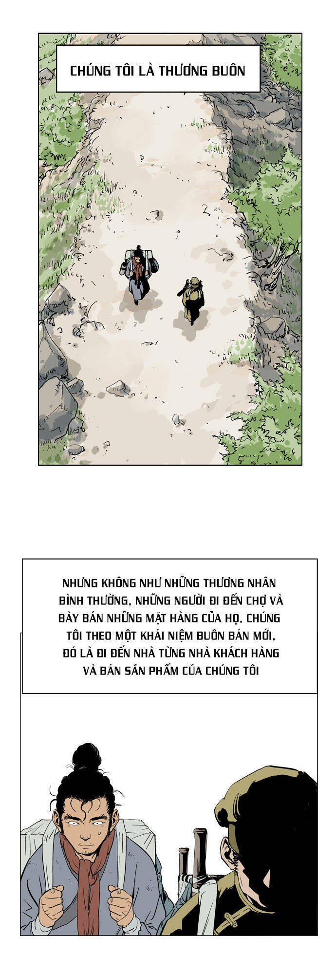 Gosu Chapter 20 - Trang 17