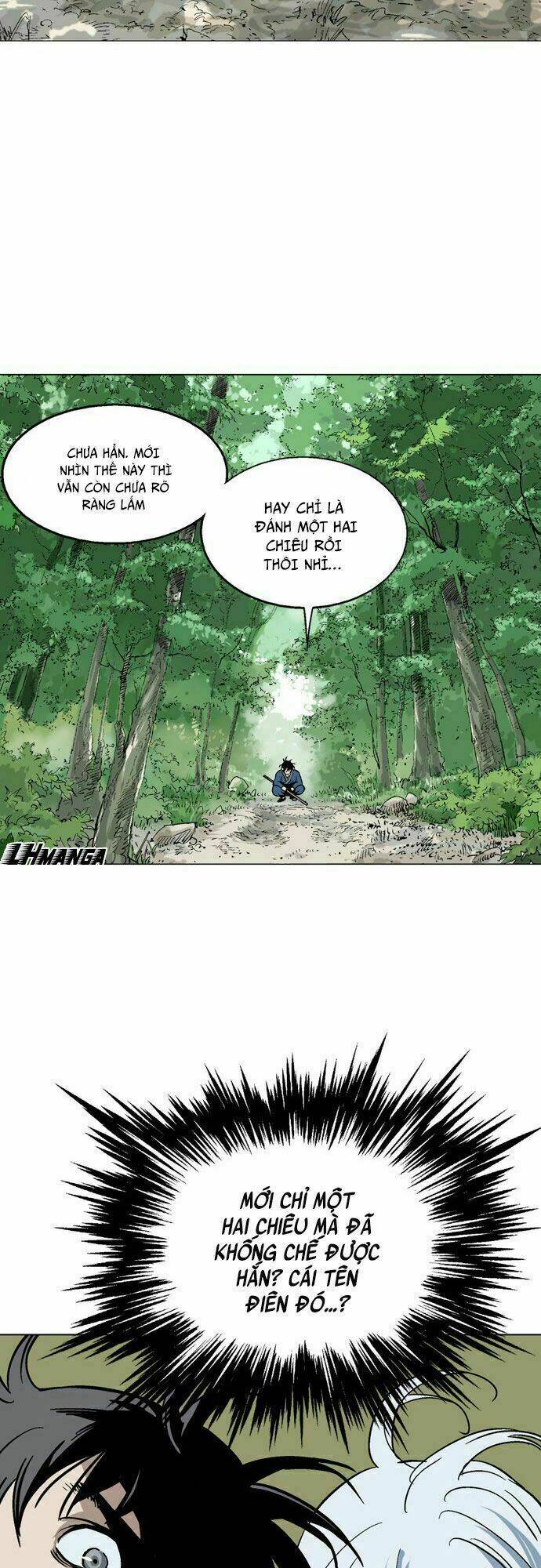 Gosu Chapter 94 - Trang 4